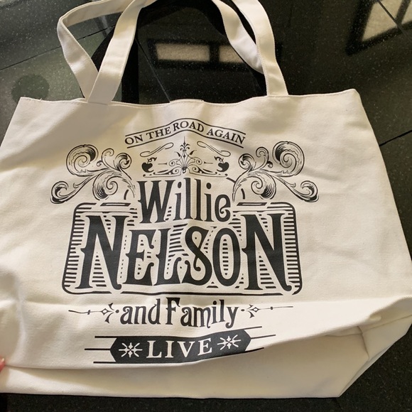 Bag Willie Nelson - Picture 2 of 5
